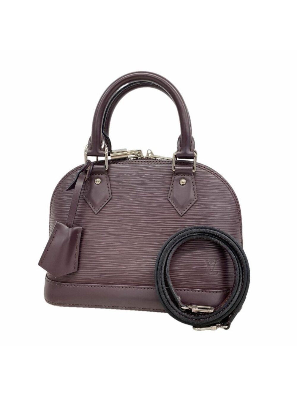 Louis Vuitton Handbag Epi Alma BB Ketch 2-Way Bag